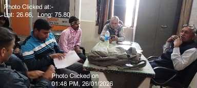 माधोराजपुरा: 26-Jan-26 : Vishesh Gram Sabha