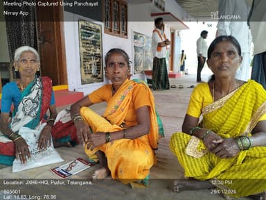 కొడిమ్యాల: 29-Jan-26 : Social Addit Gramasabha