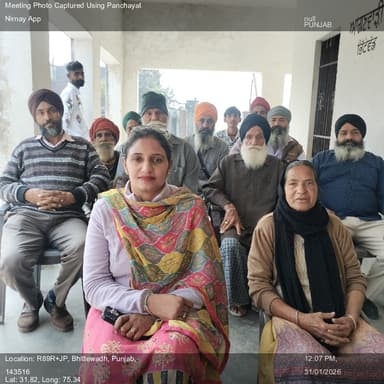ਦੀਨਾਨਗਰ: 31-Jan-26 : Social Audit