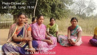 కొడిమ్యాల: 01-Feb-26 : Mnrega Social Addit Gramasabha
