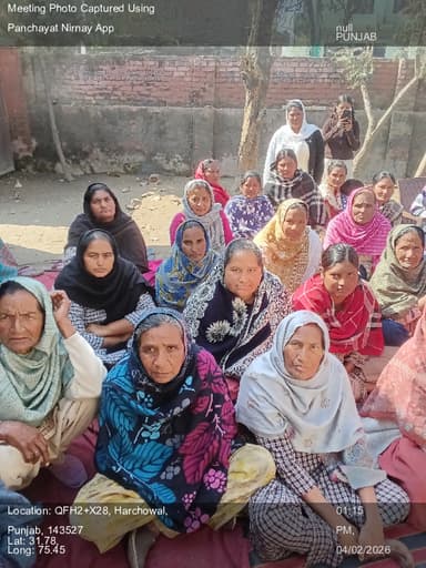 ਦੀਨਾਨਗਰ: 04-Feb-26 : Social Audit