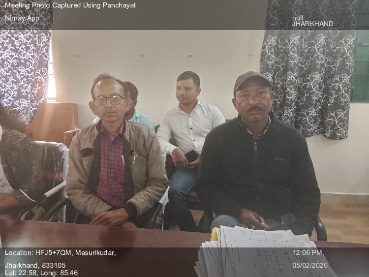 टोंटो: 05-Feb-26 : Mgnrega Social Audit Panchayat Leave Hearing