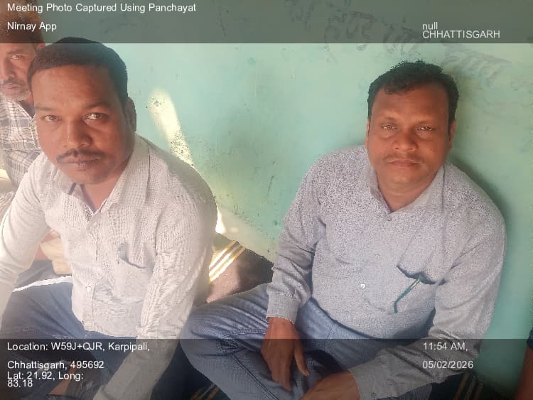 बाराद्वार: 05-Feb-26 : Social Audit Vishesh Gram Sabha Gp Badadaraha