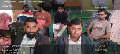 हरसोली: 09-Feb-26 : Sa Gramsabha