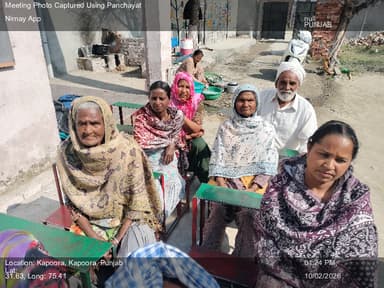 ਦੀਨਾਨਗਰ: 10-Feb-26 : Social Audit Mgnrega