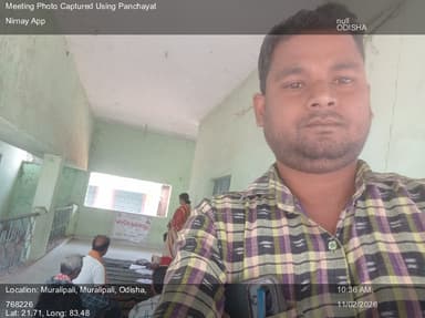 ବେଲପାହାଡ: 11-Feb-26 : Social Audit Gram Sabha