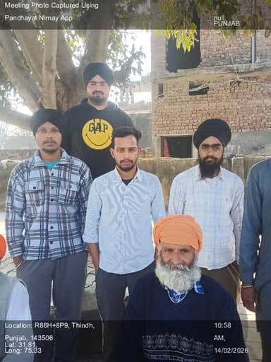 ਦੀਨਾਨਗਰ: 14-Feb-26 : Social Audit