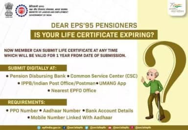 #ronoida #digital #certificate #pensioners