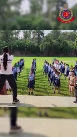 उत्तर पश्चिमी जिले में 'तेजस्विनी' पिछले एक साल के दौरान 100 से अधिक अपराधियों को गिरफ्तार कराने में सफल रही है और शहर की सुरक्षा के लिए ऐसा करती रहेगी |
#Tejaswini #DelhiPolice #DilKiPolice