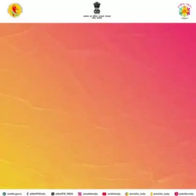 महिलाएं बनीं प्राणरक्षक!
हरियाणा में टीबी रोगियों को पोषण किट का वितरण कर दिया नया हौसला। आप भी #NikshayMitra बनकर #tbmuktbharat बनाने में अपने हिस्से का योगदान दें।
#tbharegadeshjeetega @pibindia @mib_india @cbc_chandigarh