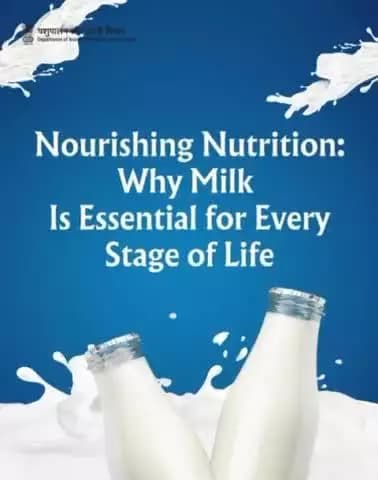 From Cradle to Golden Years: How Milk Sustains Health Across Lifetimes
#StrongBones #MilkBenefits #BoneHealth #Nutrition #HealthyLiving