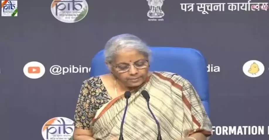 The #GSTCouncil recommends rolling out biometric-based #Aadhaar authentication nationwide in phases, following successful pilots in #Gujarat & #Puducherry. This aims to combat fraudulent input tax credit claims. - Fin Minister @nsitharaman