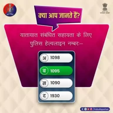 समाधान पाएं।
#RajasthanPolice
#PolicePoll