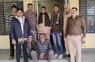 कोटा ग्रामीण पुलिस की अपराधियों के खिलाफ बड़ी #कार्यवाही
थाना सुकेत ने 63 स्थाई वारंटो में #वांछित
25 हजार के #ईनामी वारंटी को #गिरफ्तार करने में सफलता हासिल की