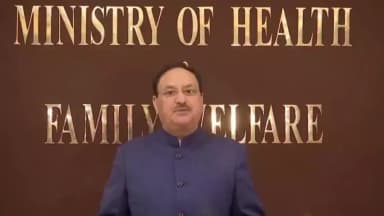 Union Health Minister @JPNadda has assured there’s no need to worry about #HMPV cases. The virus, identified in 2001, is not new and spreads mostly in winter and early spring. No rise in cases in India. Monitoring continues by the Ministry.