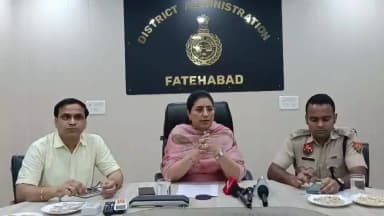 सीईटी परीक्षा को लेकर प्रशासन की पुख्ता तैयारियां :डीसी
-जिला में 38 परीक्षा केंद्रों पर 40000 परीक्षार्थी देंगे परीक्षा