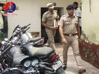 जिला पुलिस अधीक्षक श्री दिगंत आनंद IPS द्वारा आज #सेवर #नदबई व #बयाना पुलिस थानों का औचक निरक्षण किया गया!