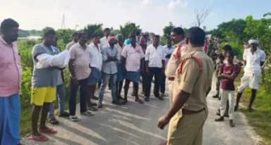 గజ్వేల్ ఇన్స్పెక్టర్ రవికుమార్ గ్రామ విపిఓతో కలిసి దిలాల్ పూర్ గ్రామాన్ని సందర్శించి గ్రామ ప్రజలకు రాబోవు స్థానిక సంస్థల ఎన్నికల గురించి, సైబర్ నేరాలు, సీసీ కెమెరాల వల్ల ఉపయోగాలు గురించి అవగాహన కల్పించారు.