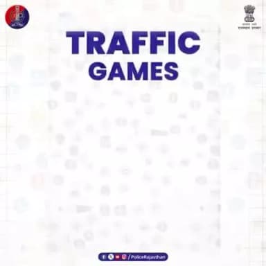 Roads are not made for mistakes #FollowTrafficRules
#SquidGame #TrafficPolice