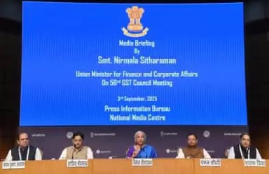 Recommendations of the 56th Meeting of the #GSTCouncil held at New Delhi, today
#NextGenGST #GST #56thGSTCouncil