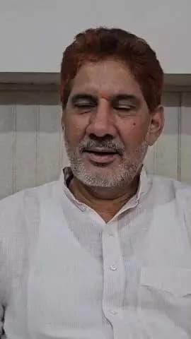 राज्यसभा सांसद सुभाष बराला ने प्रदेश और जिलावासियों को दीपावली की बधाई और शुभकामनाएँ दी #HappyDiwali #DiwaliFestival