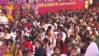 मुख्यमंत्री डॉ. मोहन यादव द्वारा सिंधी कम्युनिटी हॉल, भोपाल में आयोजित 'दीपावली महोत्सव' में सहभागिता
#Bhopal
#Diwali