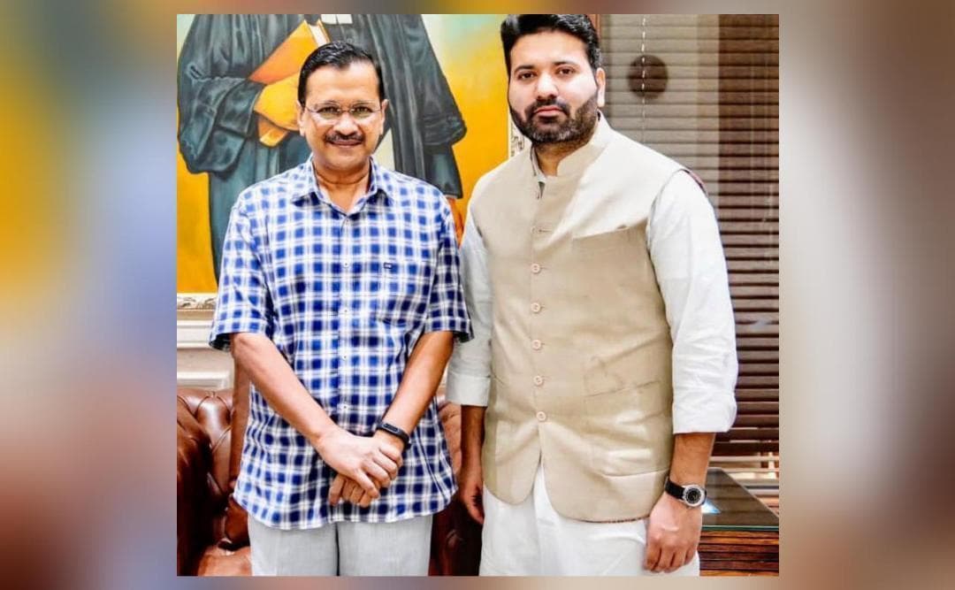 दिल्ली के डिप्टी मेयर बने 'आप' प्रत्याशी आले मोहम्मद इकबाल #राजनीति #एमसीडी