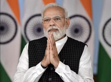 प्रभु यीशु सेवा और करुणा के अपने आदर्शों से कभी विचलित नहीं हुए: गुड फ्राइडे पर पीएम मोदी #गुड_फ्राइडे