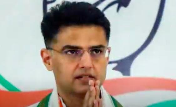 भ्रष्टाचार पर सीएम के कार्रवाई नहीं करने को लेकर 11 अप्रैल को जयपुर में अनशन करेंगे पायलट #अनशन #सचिन_पायलट