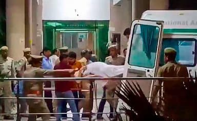 मुख्तार अंसारी की मौत की 3 सदस्यीय टीम करेगी मजिस्ट्रियल जांच, पोस्टमॉर्टम की होगी वीडियोग्राफी #मुख्तार_अंसारी